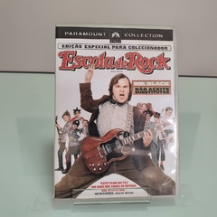 Dvd - Escola de Rock