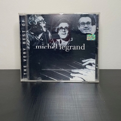 CD - The Very Best of Michel Legrand