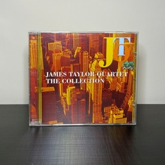 CD - James Taylor Quartet: The Collection