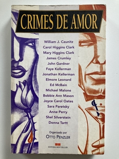 Crimes De Amor - Org - Otto Penzler