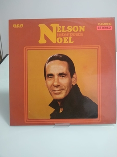 Lp - Nelson Interpreta Noel - Nelson Gonçalves
