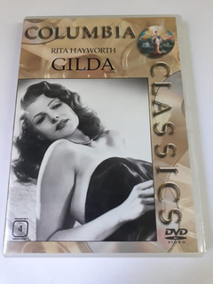 Dvd Gilda - Columbia Classics