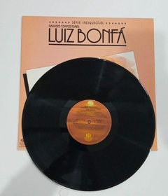LP - LUIZ BONFÁ - GRANDES COMPOSITORES - 1990 - SÉRIE INES na internet