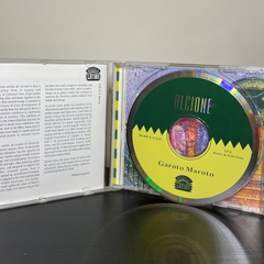 CD - Alcione: Garoto Maroto - comprar online