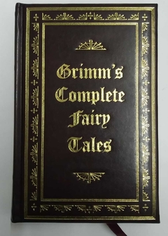 Grimms Fairy Tales - Editora Canterbury Classics