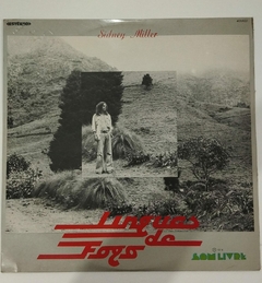 LP - SIDNEY MILLER - LÍNGUAS DE FOGO - 1974