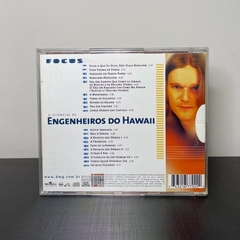 CD - FOCUS: O Essencial de Engenheiros do Hawaii na internet