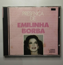 CD - Presença de Emilinha Borba