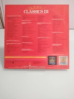 Lp - Hooked On Classics II E III - comprar online