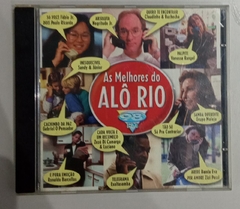 Cd - As Melhores do Alo Rio