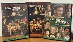 DVD - Brothers e Sisters-5°TEMP. COMPL