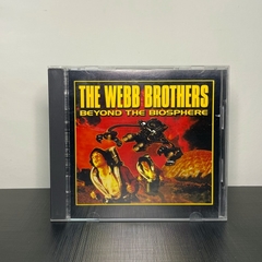 CD - The Webb Brothers: Beyond the Biosphere