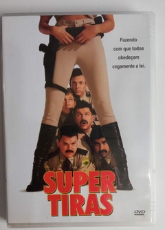 DVD - SUPER TIRAS