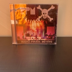 CD - RPM: Rádio Pirata Ao Vivo