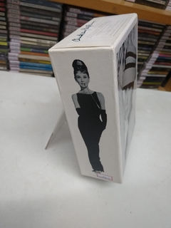 Dvd - Box 4 filmes Audrey Hepburn na internet