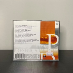 CD - Presença de Deus - comprar online