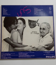 LP - CAETANO VELOSO - UNS - COM ENCARTE - 1983 - comprar online