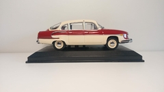 Miniatura - Táxis - Tatra 603 - Prague - 1961 - Sebo Alternativa