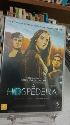 Dvd - A Hospedeira