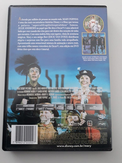 Dvd- Mary Poppins - comprar online