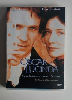 DVD - OSCAR E LUCINDA