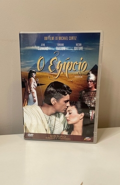 DVD - O Egípcio