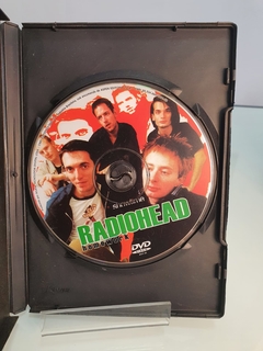 Dvd - Radiohead Homework - comprar online