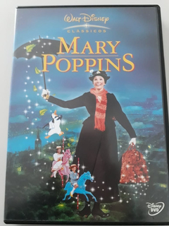 Dvd- Mary Poppins