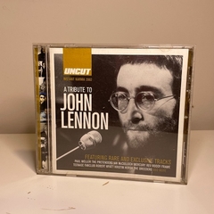 CD - A Tribute to John Lennon
