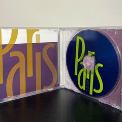 CD - Paris Paris - comprar online
