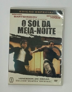 Dvd - O SOL DA MEIA NOITE