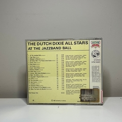 CD - The Dutch Dixie All Stars: All the Jazzband Ball na internet