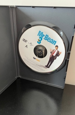 DVD - Mr. Bean 3 - comprar online