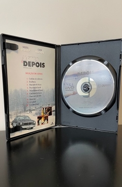 DVD - Antes e Depois - comprar online