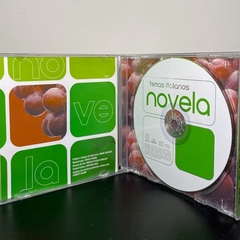 CD - Temas Italianos Novelas - comprar online