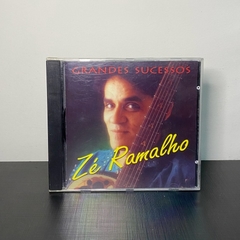 CD - Grandes Sucessos: Zé Ramalho