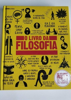 O Livro Da Filosofia - Globo Livros