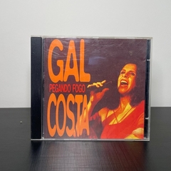 CD - Gal Costa: Pegando Fogo