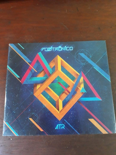 Cd Atr- Positrônico