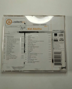 Cd - Kid Abelha - E - Collection - Sucessos e Raridades - comprar online