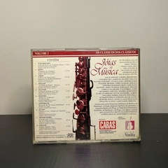 CD - Jóias Da Música Vol. 2 - comprar online