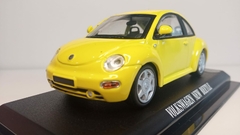 Miniatura - Volkswagen New Beetle - Fusca