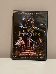 DVD - Michael Flatley: Feet of Flames