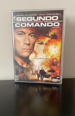 DVD - Segundo em Comando