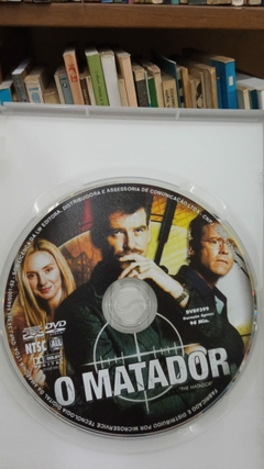 Dvd - O Matador - com Pierce Brosnan na internet