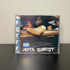 CD - Jota Quest: De Volta Ao Planeta