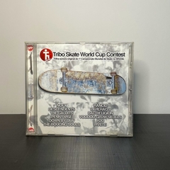 CD - Trilha Sonora de Tribo Skate World Cup Contest