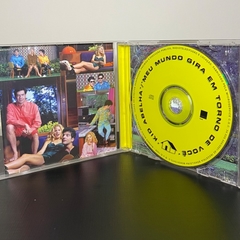 CD - Kid Abelha: Meu Mundo Gira em Torno de Você - comprar online