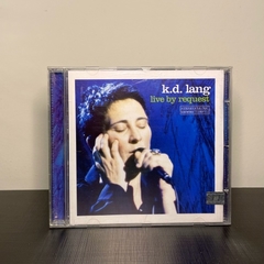 CD - K. D. Lang: Live by Request