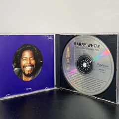 CD - Barry White: All-time Greatest Hits - comprar online